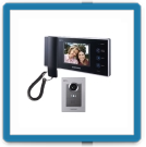 samsung,video door phone,SHT-3005XA