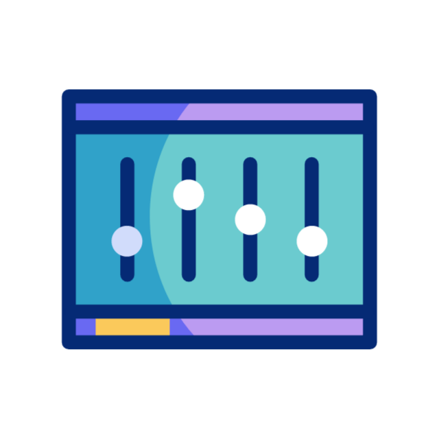 Animation for Command Control Room