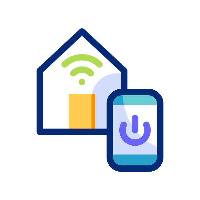 Animation for Office & Home Automation